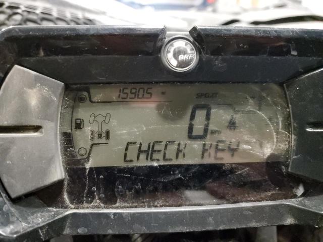 2023 CAN-AM MAVERICK X3 RS TURBO RR  