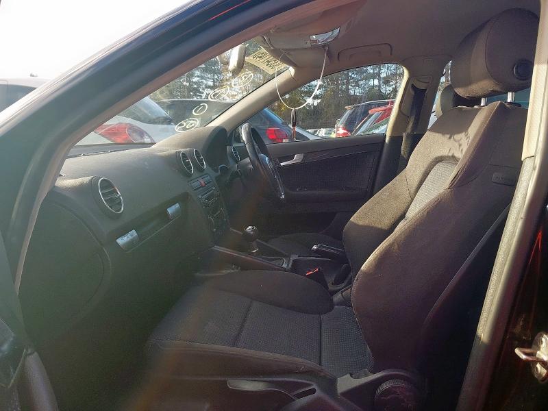 2006 AUDI A3 1.6 FSI SPORT 5DR