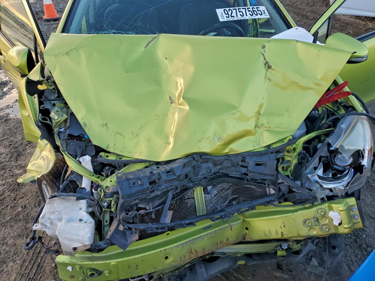 2015 Toyota Prius C VIN: JTDKDTB38F1113770 Lot: 92757565