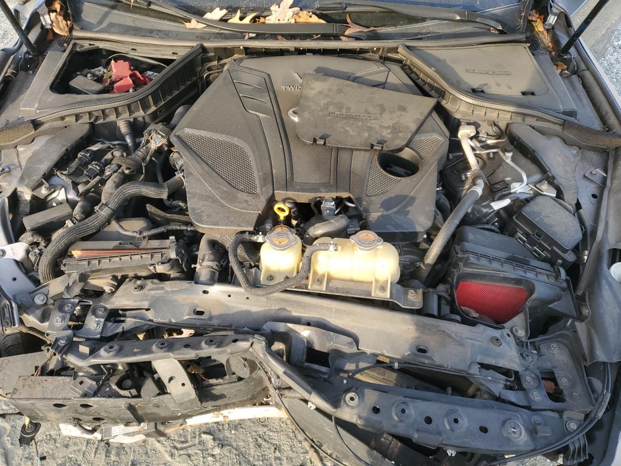 2019 Infiniti Q50 Luxe VIN: JN1EV7AP3KM514600 Lot: 93067825