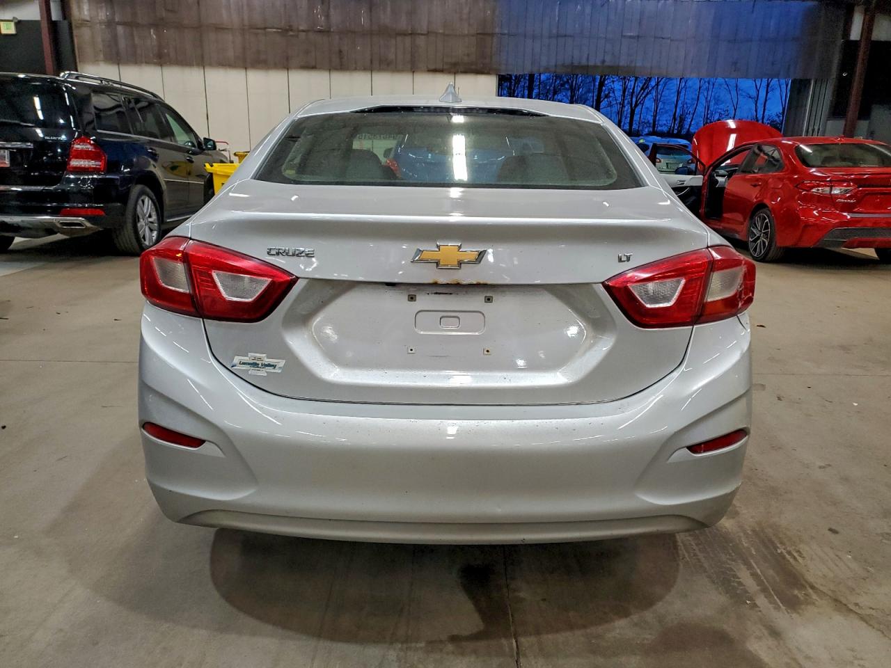 2018 Chevrolet Cruze Lt VIN: 1G1BE5SM6J7245944 Lot: 94673515