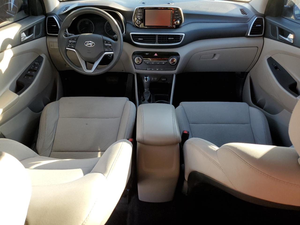 2020 Hyundai Tucson Se VIN: KM8J23A48LU082327 Lot: 92373615