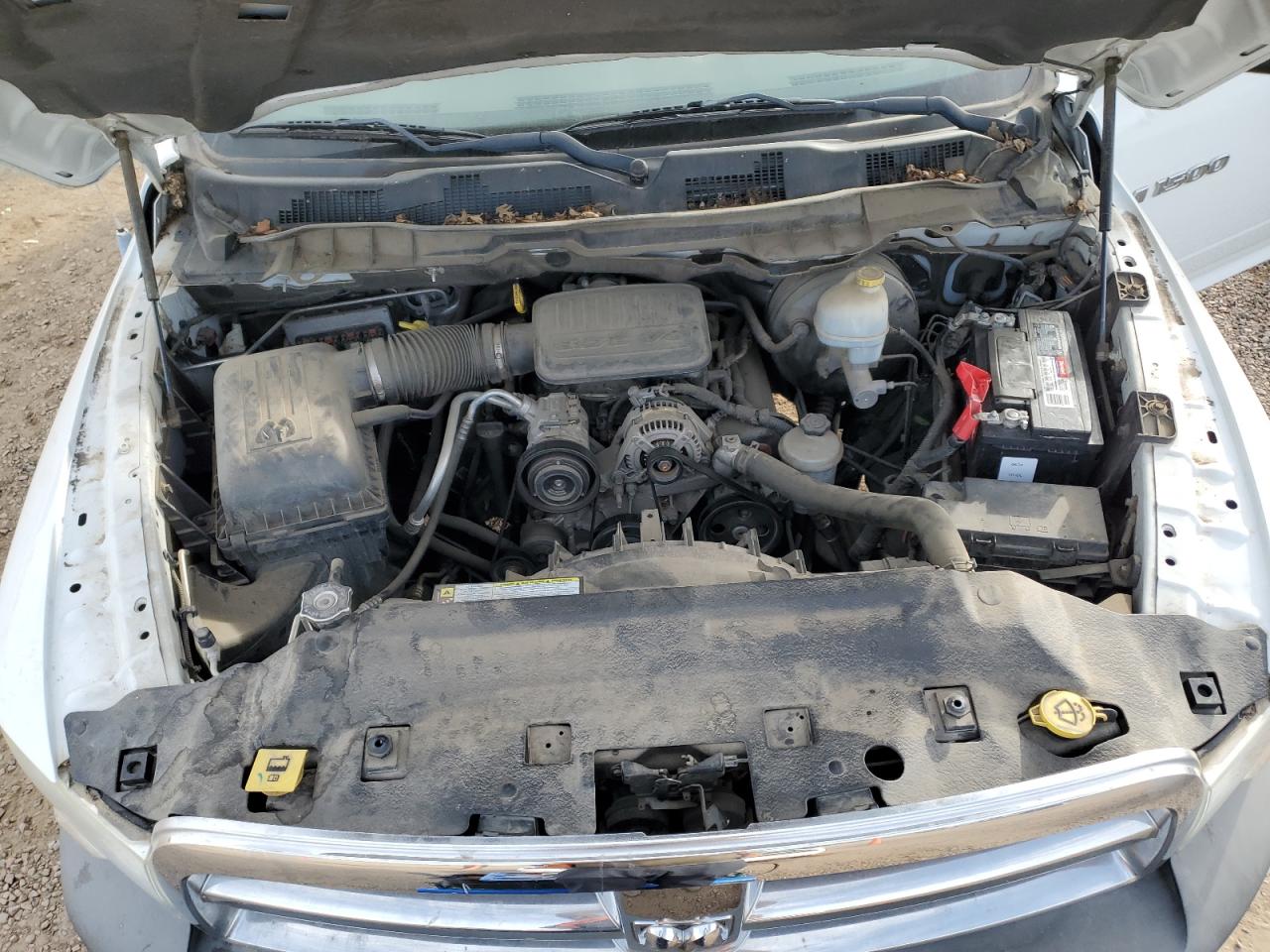 2011 Dodge Ram 1500 VIN: 3D7JB1EK2BG542932 Lot: 90422535