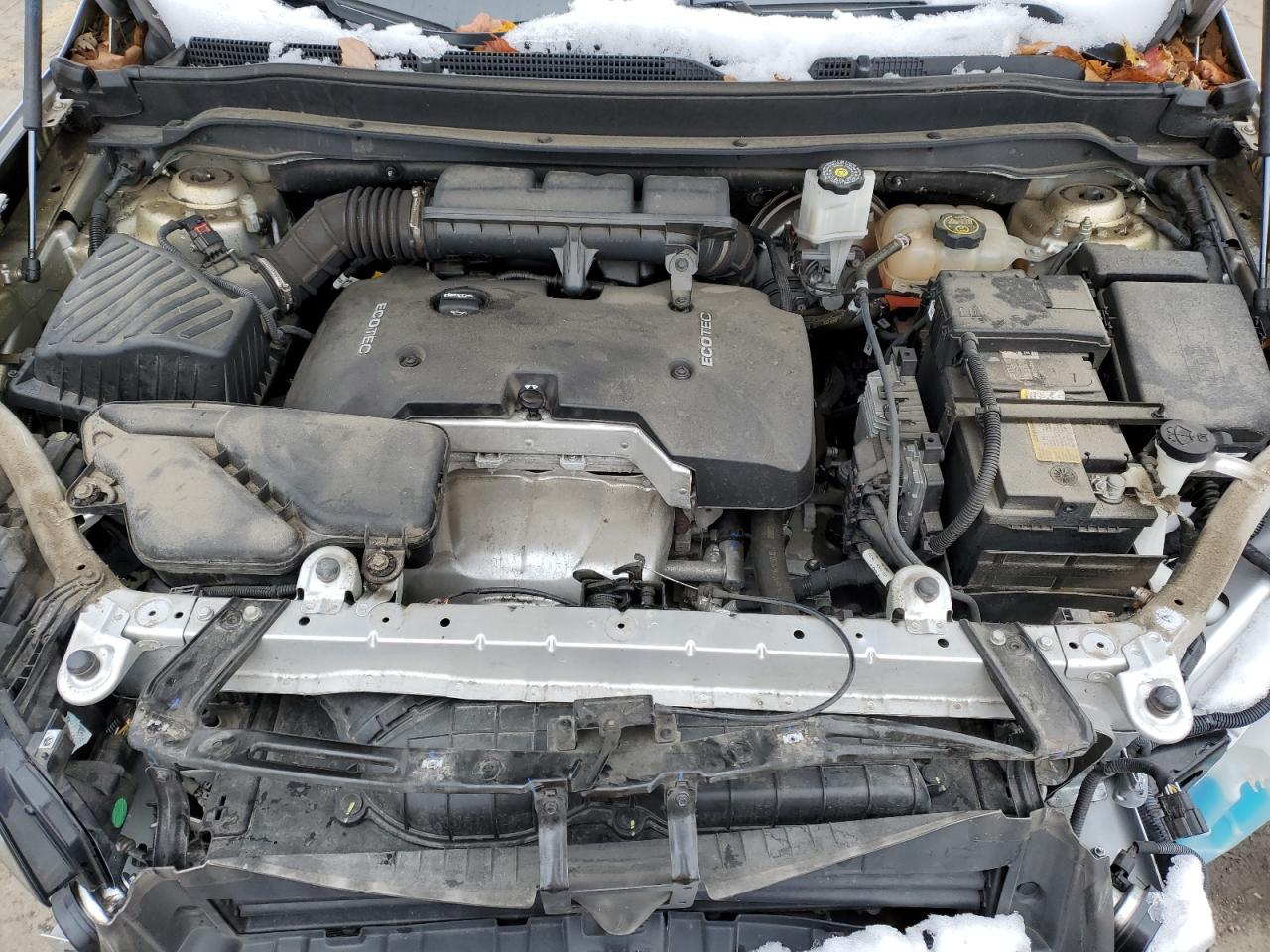 2017 Buick Envision Preferred VIN: LRBFXCSA4HD071671 Lot: 92243565