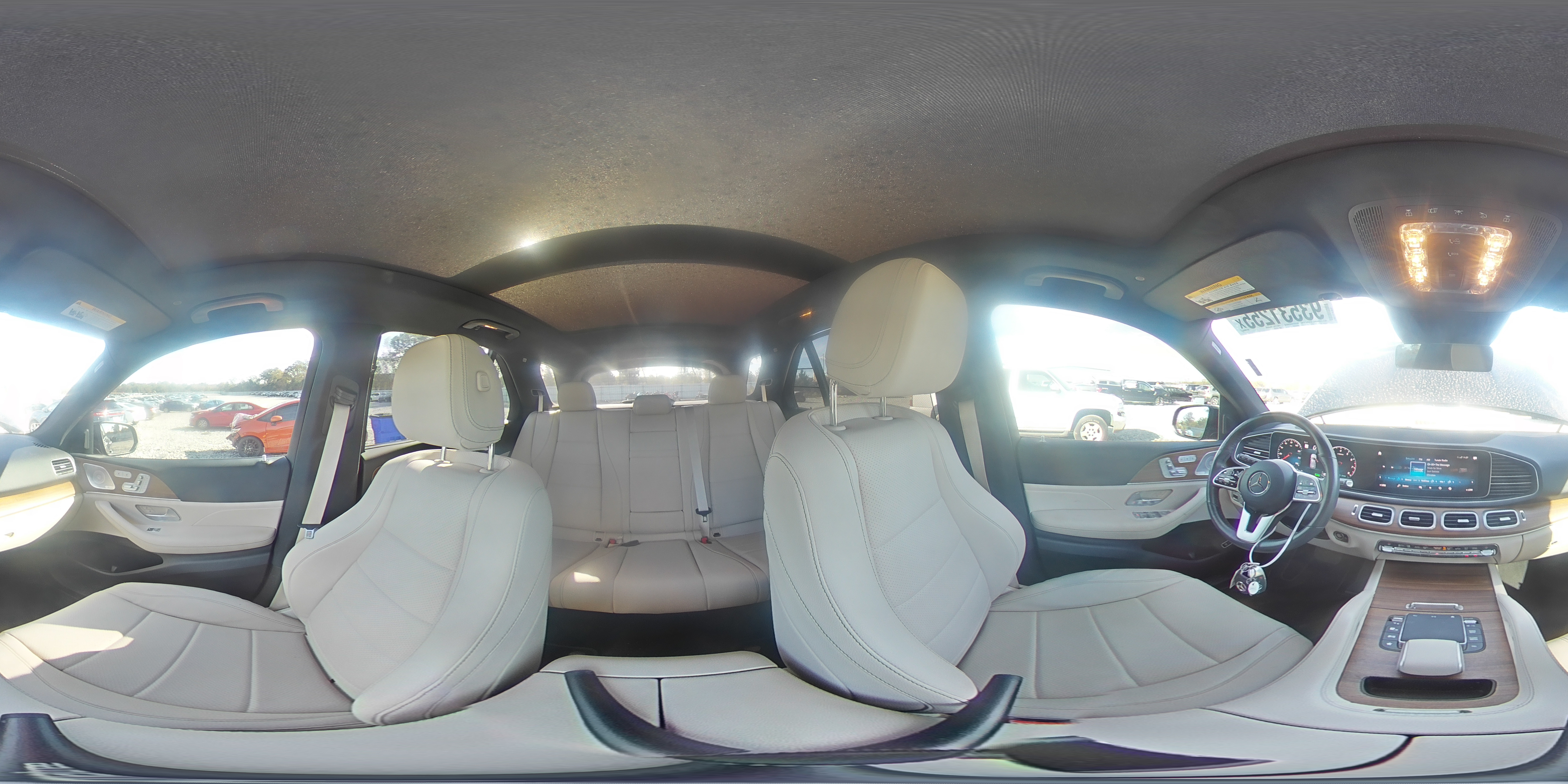 2023 Mercedes-Benz Gle 450 4Matic VIN: 4JGFB5KB1PA945989 Lot: 93531255