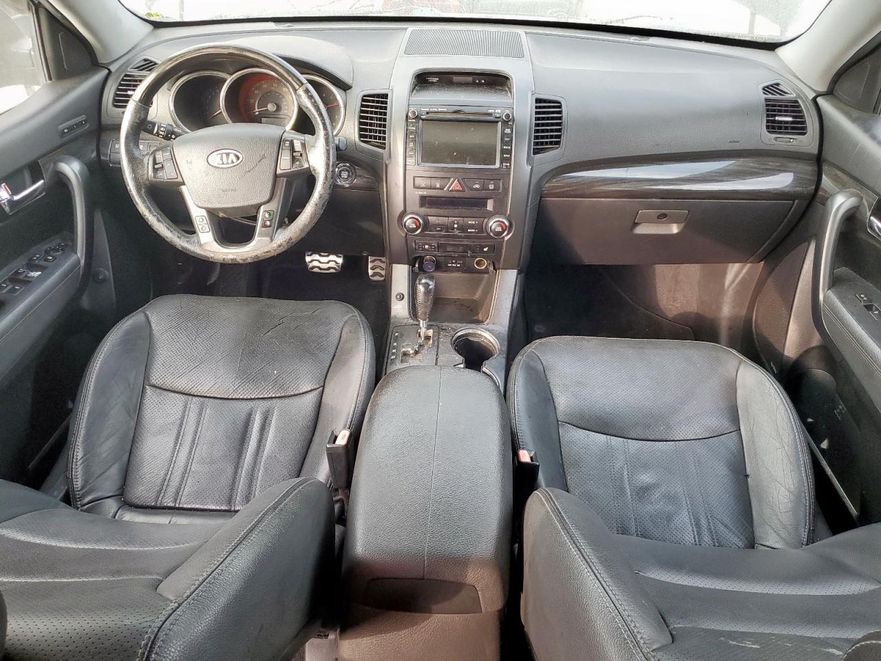 2012 Kia Sorento Sx VIN: 5XYKW4A2XCG266610 Lot: 93032075