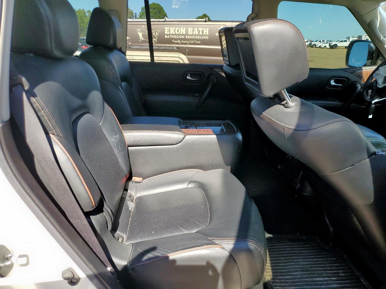 2020 Nissan Armada Platinum VIN: JN8AY2NF3L9361717 Lot: 91278035