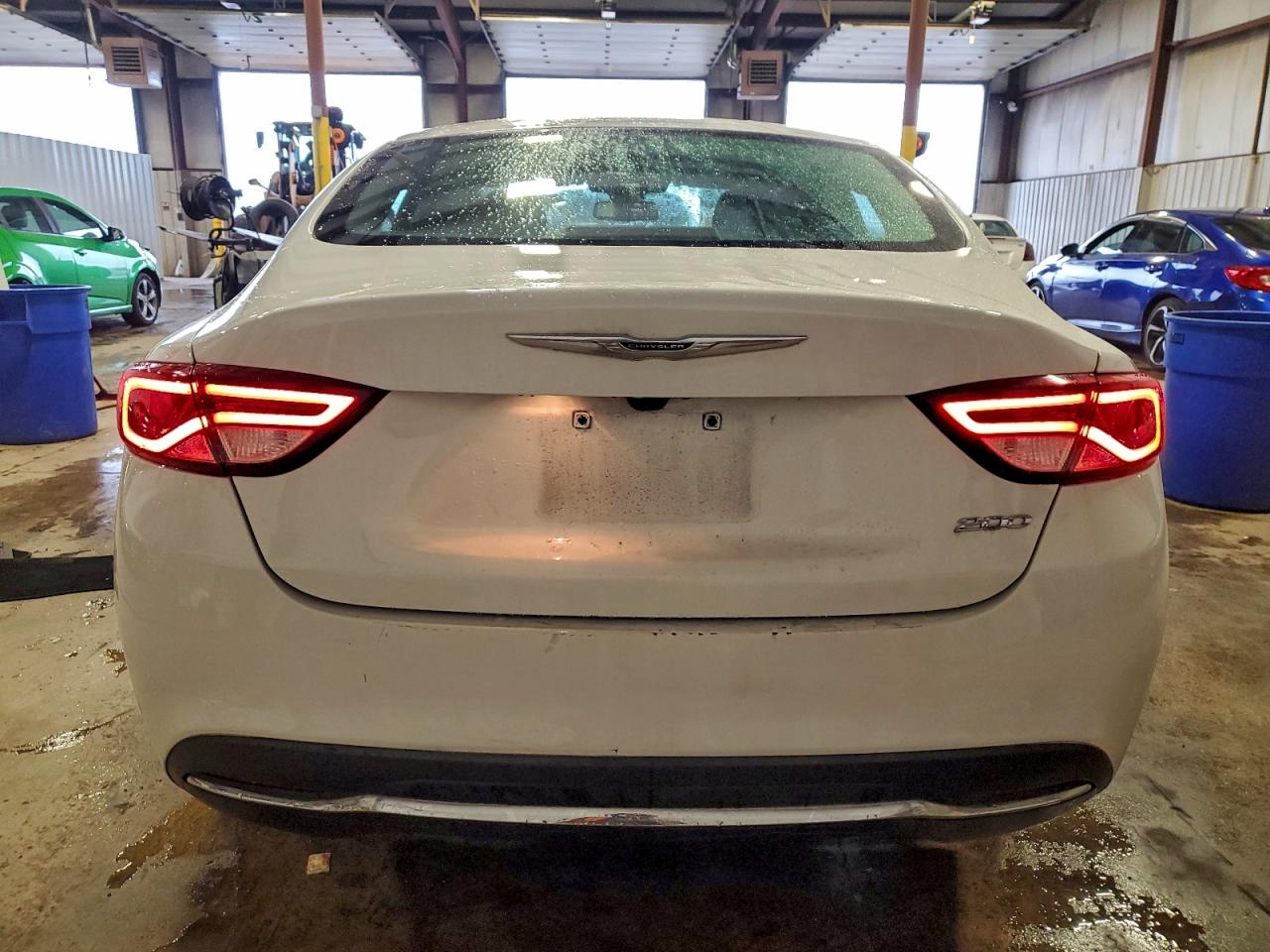 2016 Chrysler 200 Limited VIN: 1C3CCCAB5GN101400 Lot: 94169185