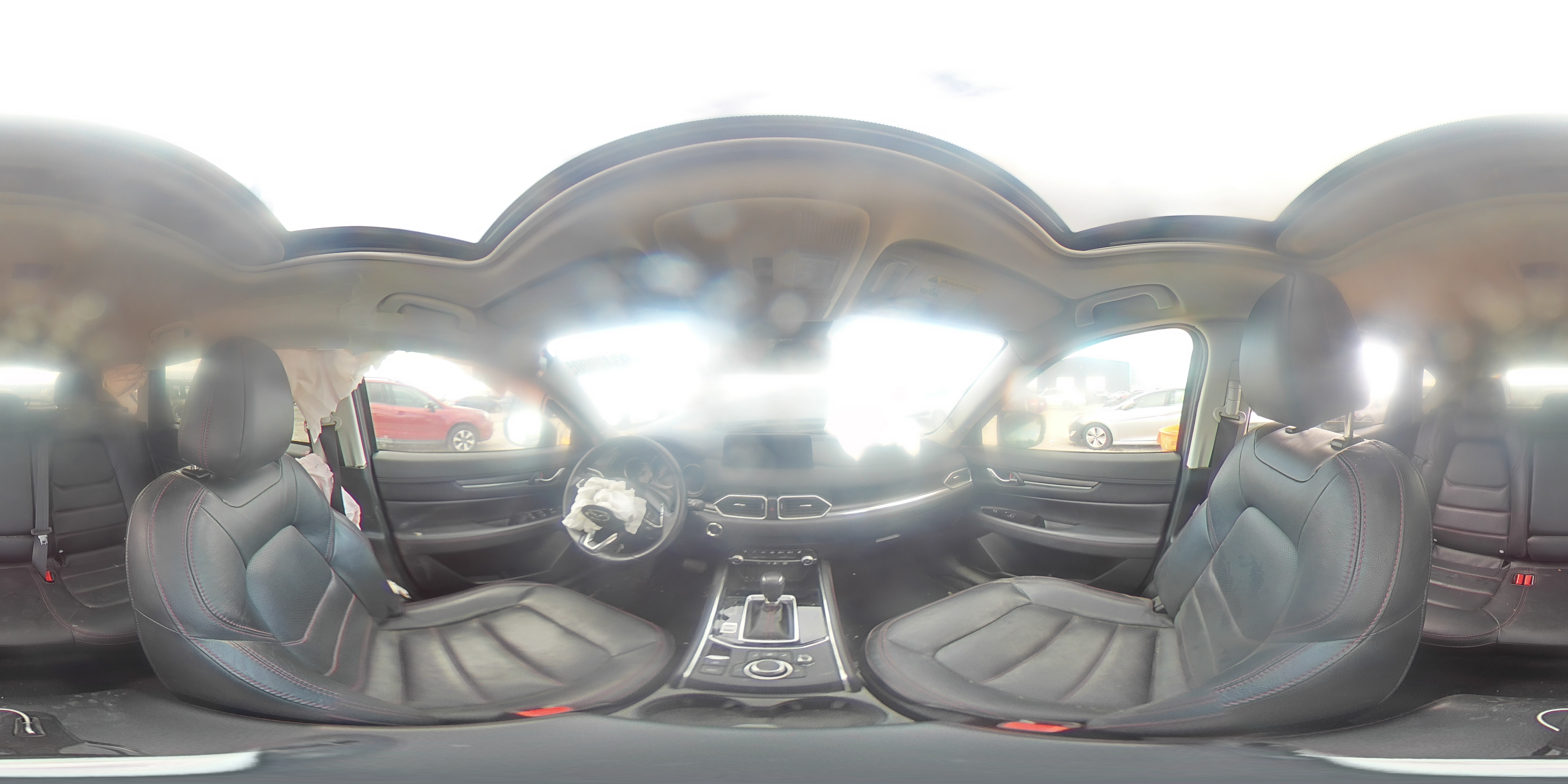 2023 Mazda Cx-5 Preferred VIN: JM3KFBCM5P0174472 Lot: 93429005