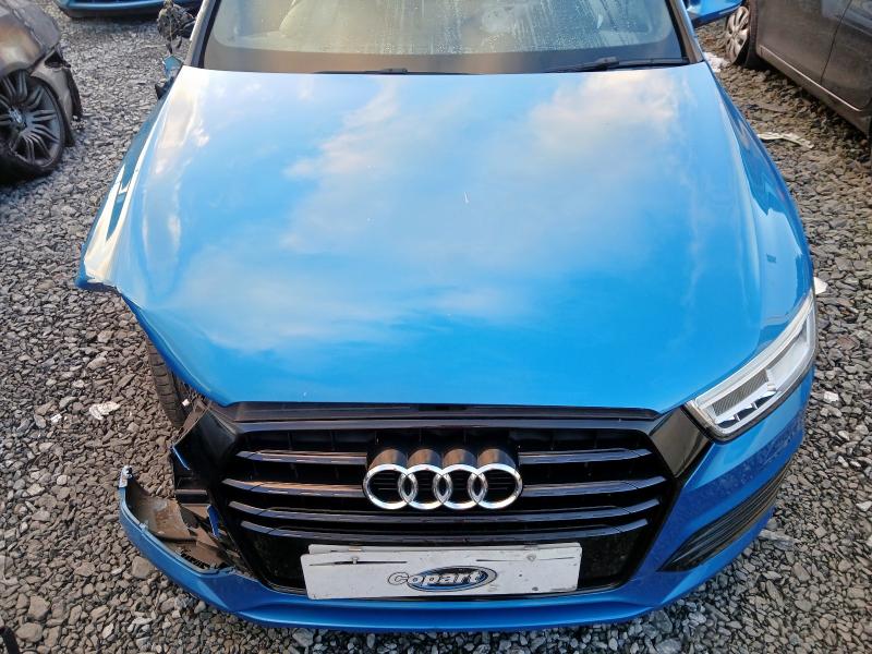 2016 AUDI Q3 2.0 TDI S LINE 5DR