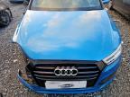 2016 AUDI Q3 2.0 TDI S LINE 5DR for sale at Copart BELFAST