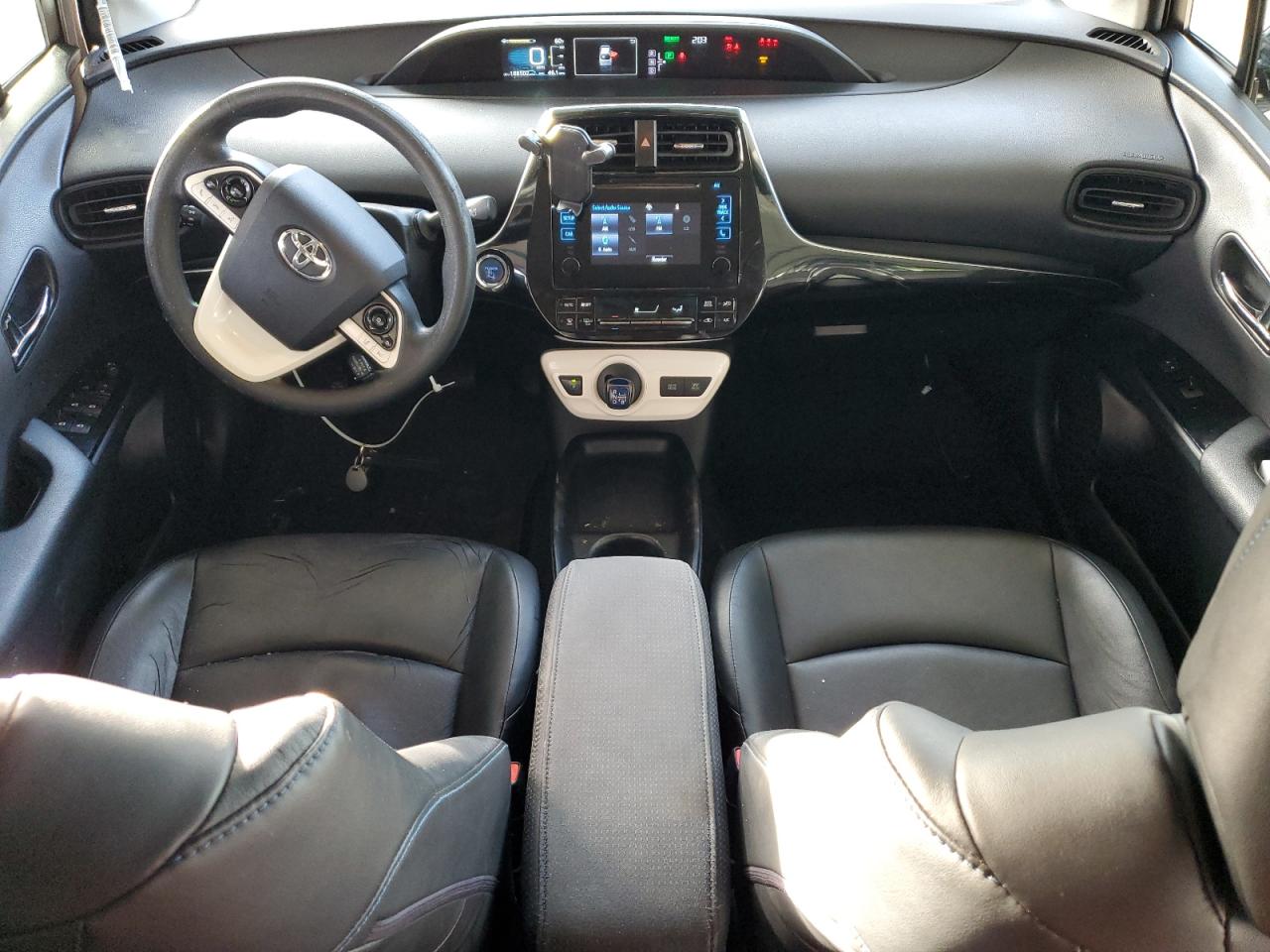 2017 Toyota Prius VIN: JTDKBRFU4H3037693 Lot: 91901035