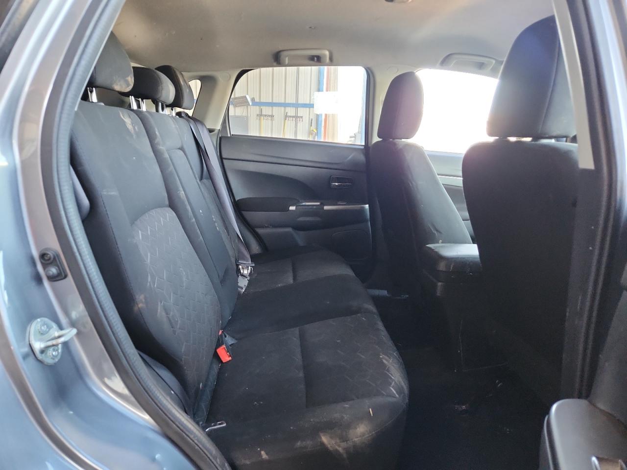 2021 Mitsubishi Outlander Sport Se VIN: JA4APVAU0MU009711 Lot: 91897675