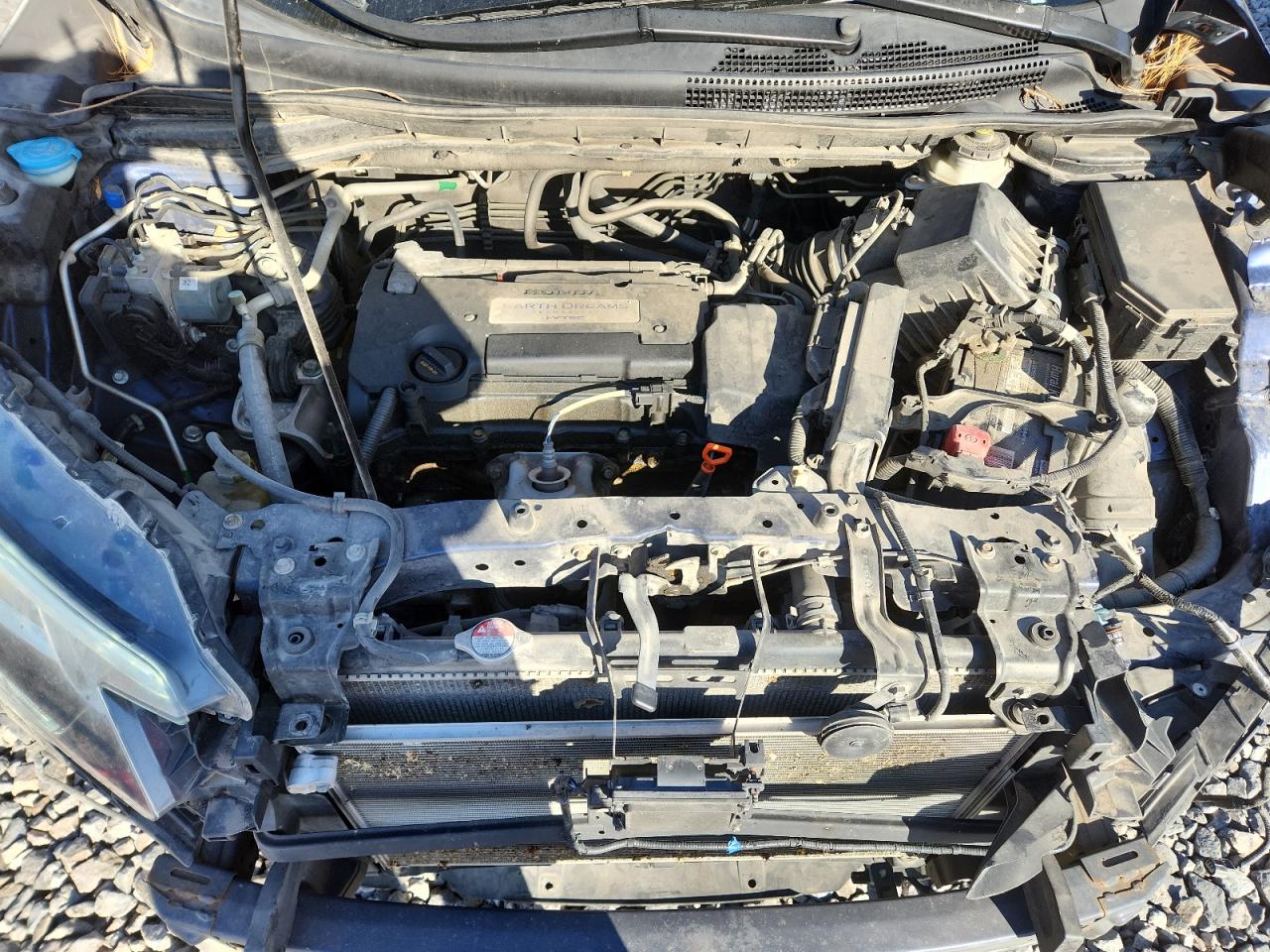 2015 Honda Cr-V Touring VIN: 5J6RM4H93FL081471 Lot: 92486265