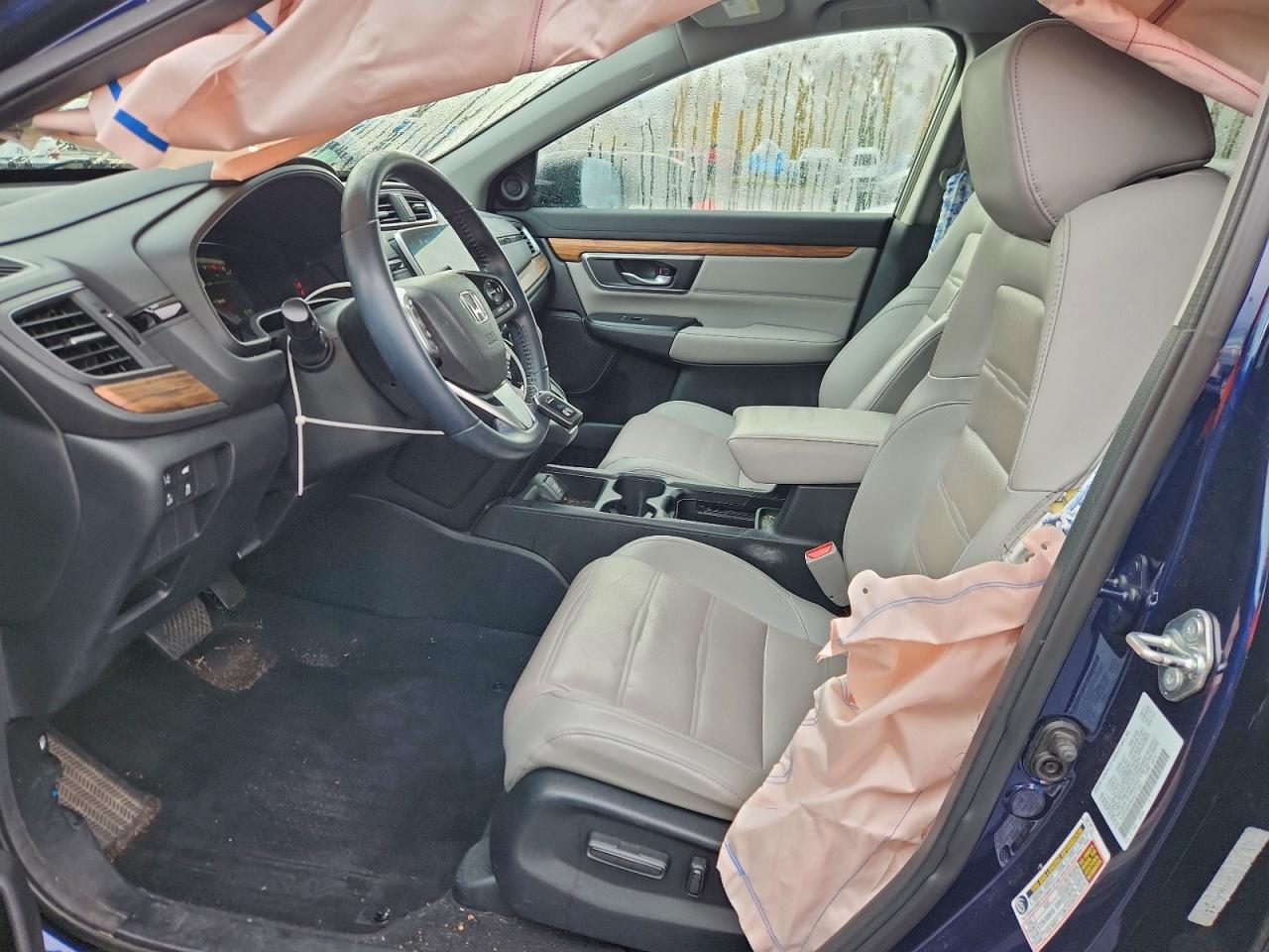 2017 Honda Cr-V Exl VIN: 5J6RW2H84HL071251 Lot: 94343275