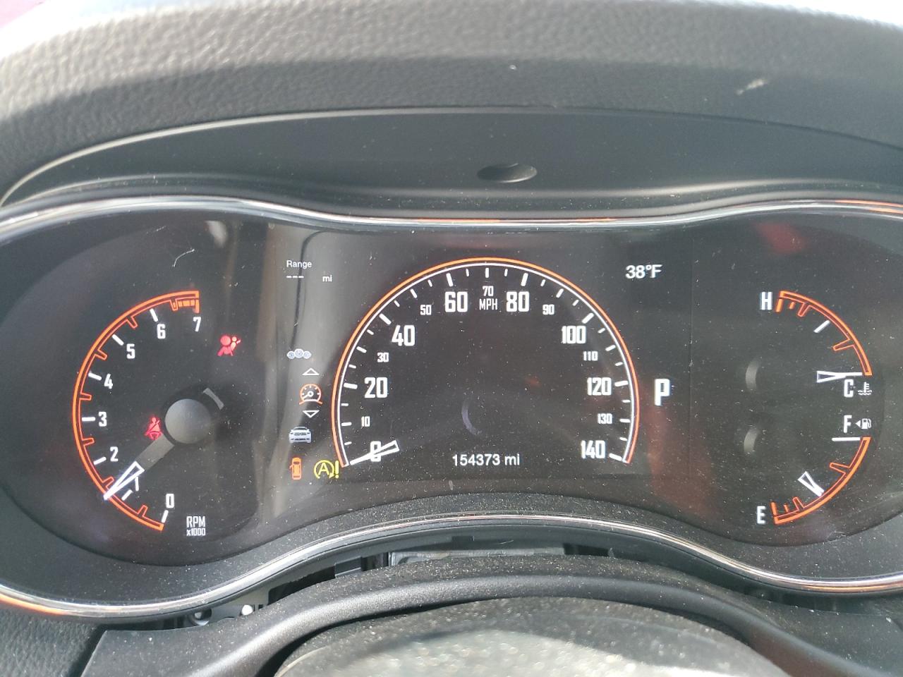 2017 Dodge Durango Citadel VIN: 1C4RDJEG1HC681450 Lot: 92654295