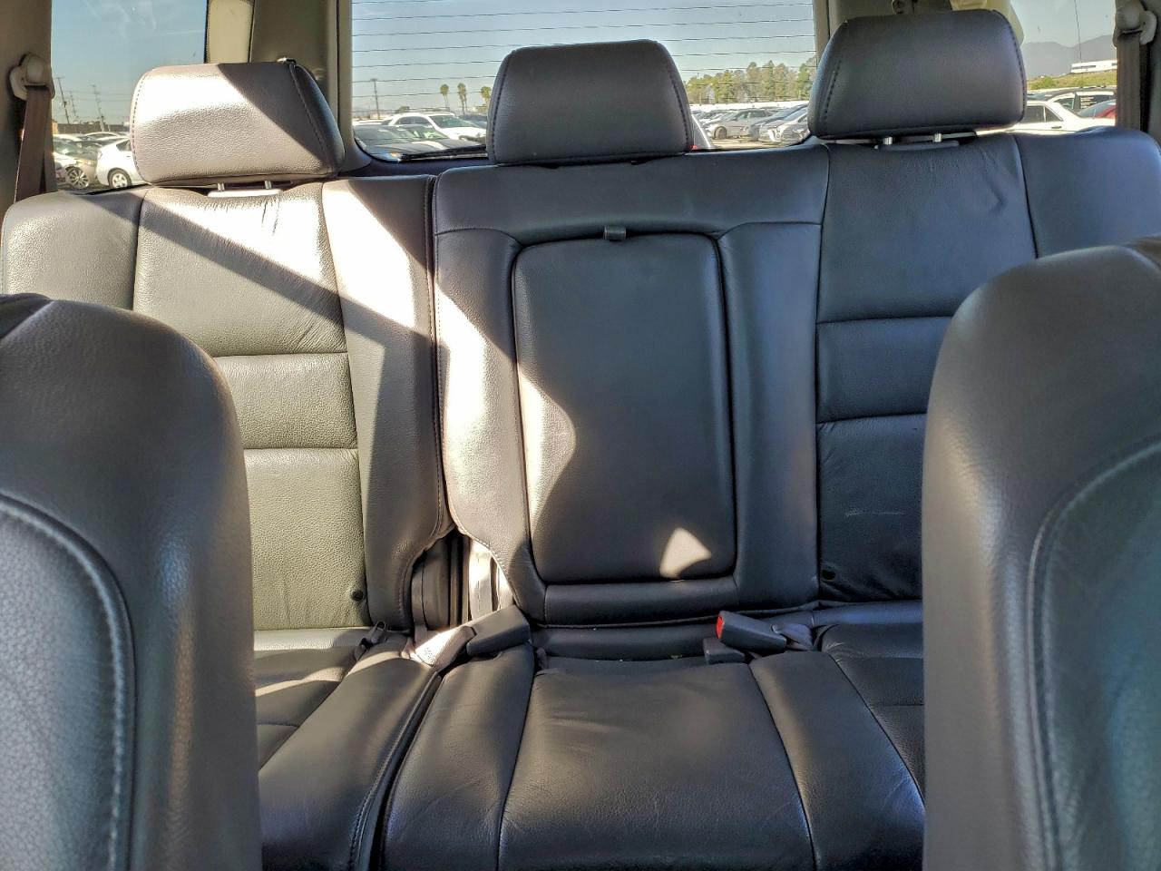 2007 Honda Pilot Exl VIN: 2HKYF18687H535042 Lot: 93699095