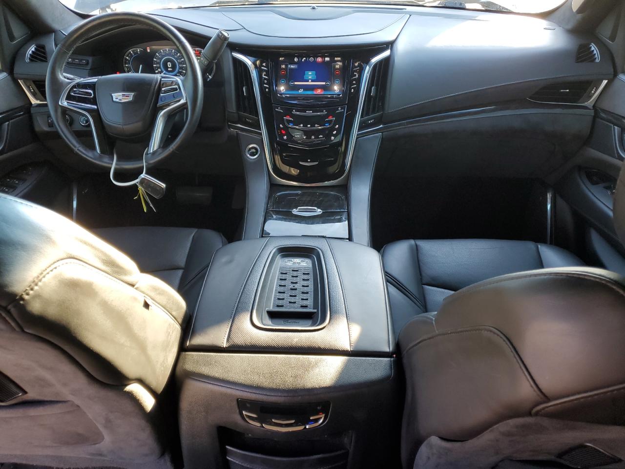 2016 Cadillac Escalade Esv Platinum VIN: 1GYS4KKJ3GR447517 Lot: 92563155