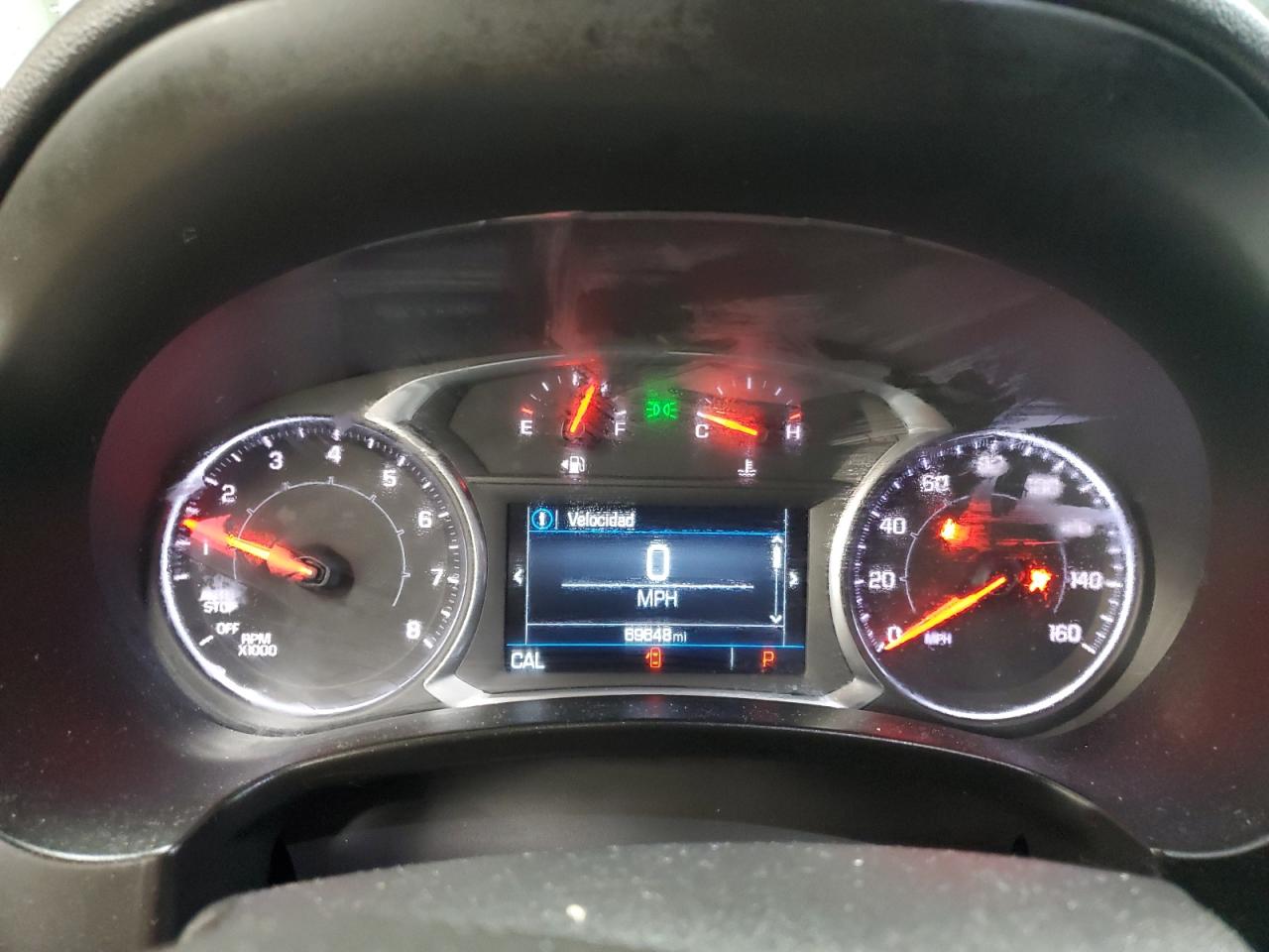 2018 GMC Terrain Sle VIN: 3GKALMEX6JL233074 Lot: 92014745