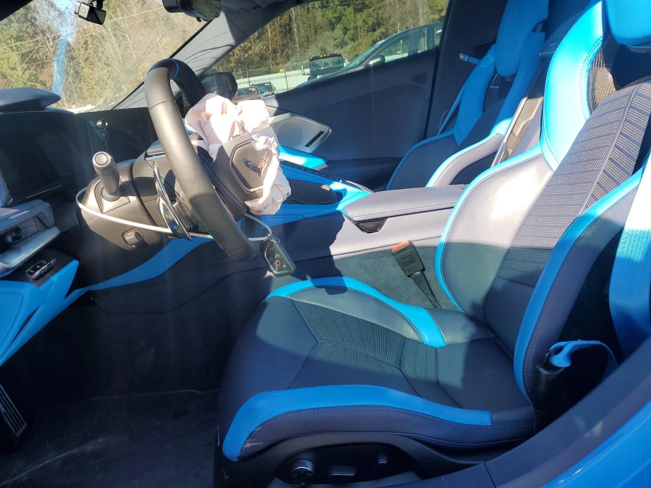 2023 Chevrolet Corvette Stingray 3Lt VIN: 1G1YC3D43P5141157 Lot: 93428105