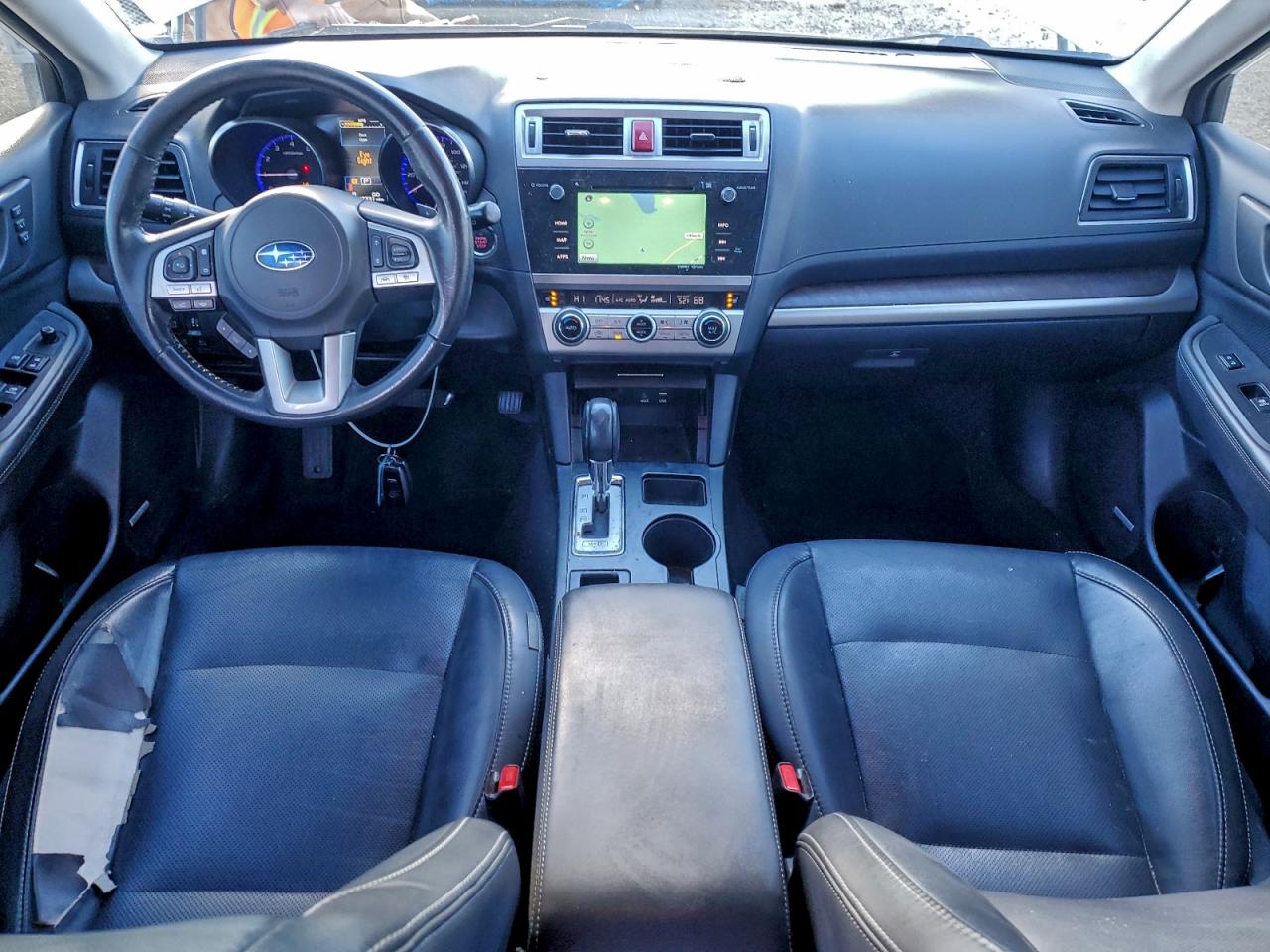 2016 Subaru Outback 2.5I Limited VIN: 4S4BSANC1G3205374 Lot: 93271965