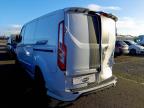2019 FORD TRANSIT CUSTOM 2.0 TDCI 105PS LOW ROOF VAN for sale at Copart SANDTOFT
