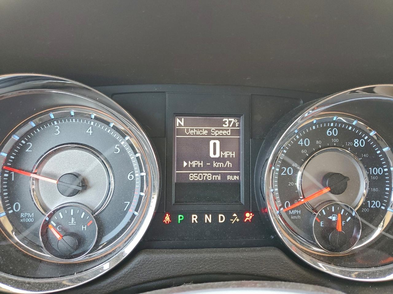 2015 Chrysler Town & Country Touring L VIN: 2C4RC1CGXFR742594 Lot: 94294515