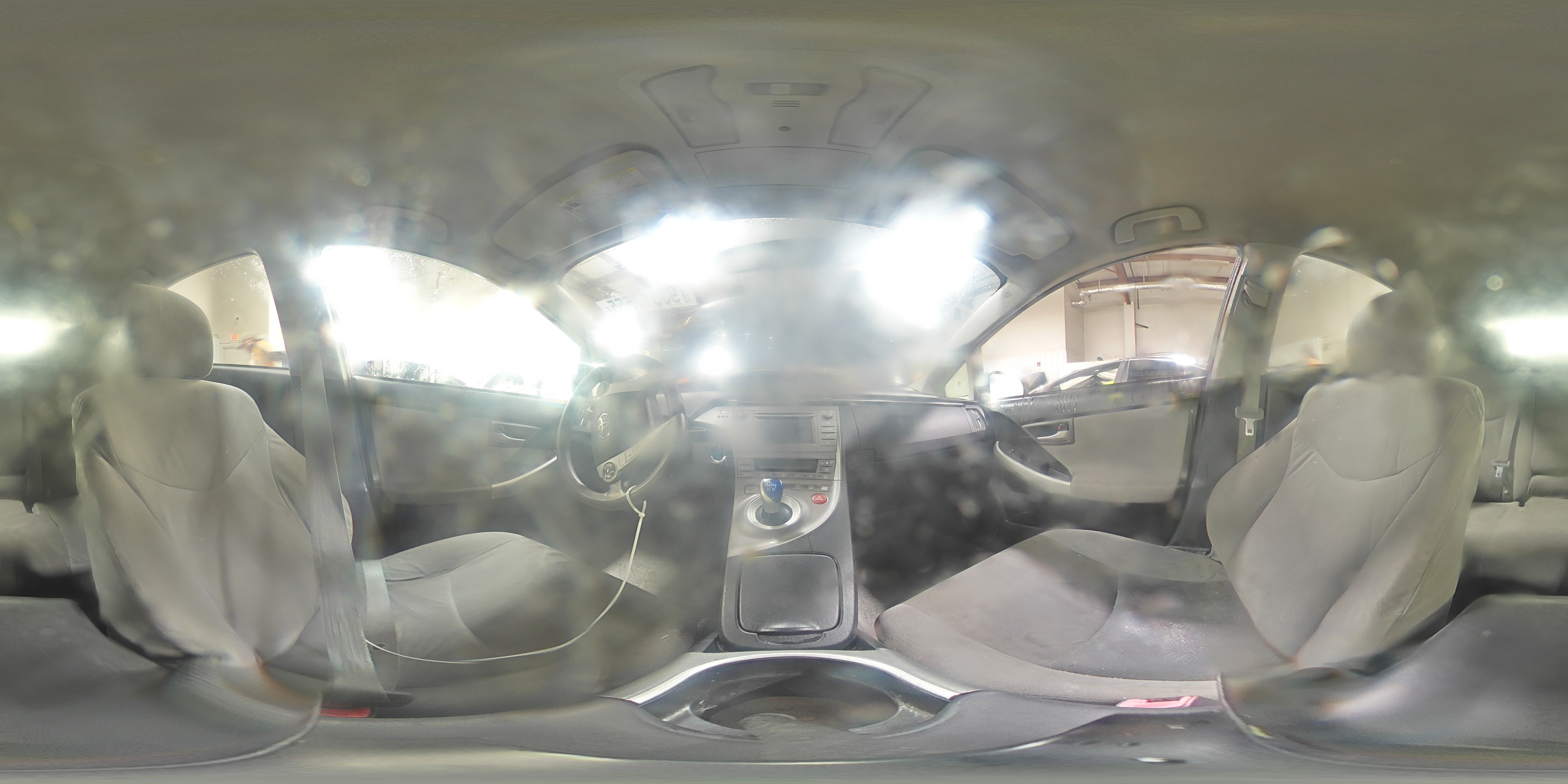 2013 Toyota Prius VIN: JTDKN3DU5D1714845 Lot: 93817555