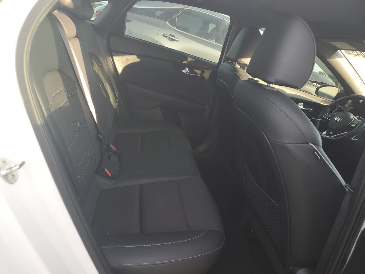 2020 Kia Forte Gt Line VIN: 3KPF34AD1LE165853 Lot: 93320845