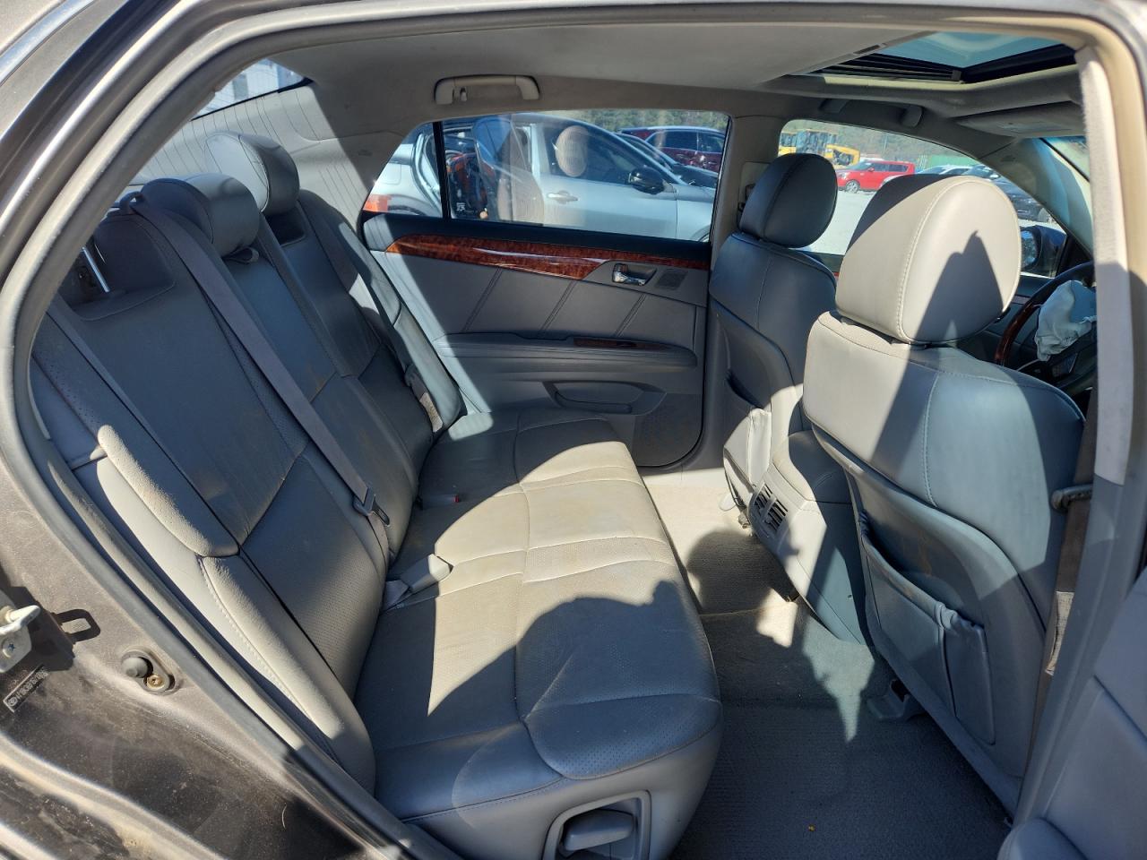 2006 Toyota Avalon Xl VIN: 4T1BK36B16U100960 Lot: 92343545