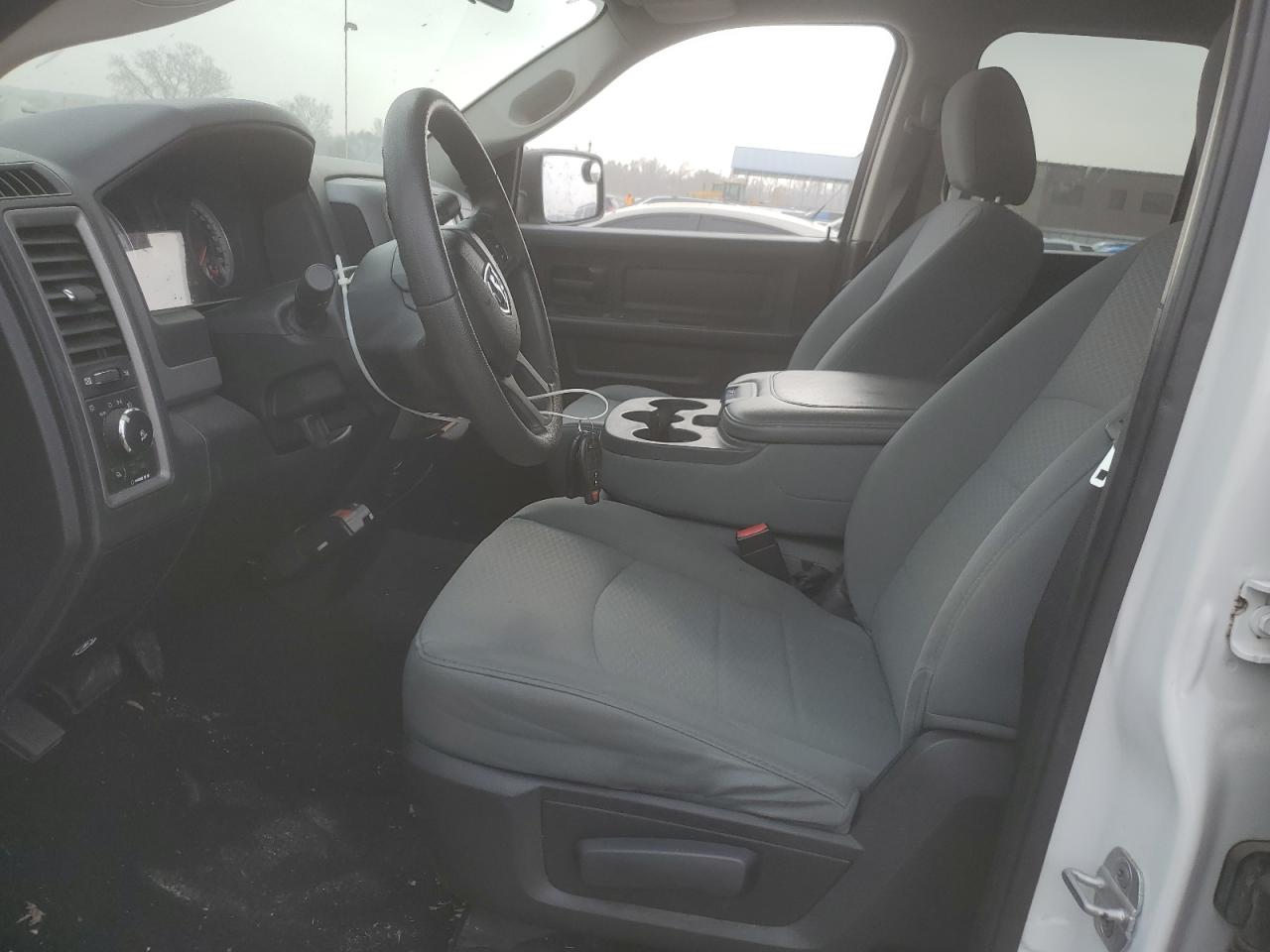 2013 Ram 1500 St VIN: 1C6RR7FT4DS521179 Lot: 93466435