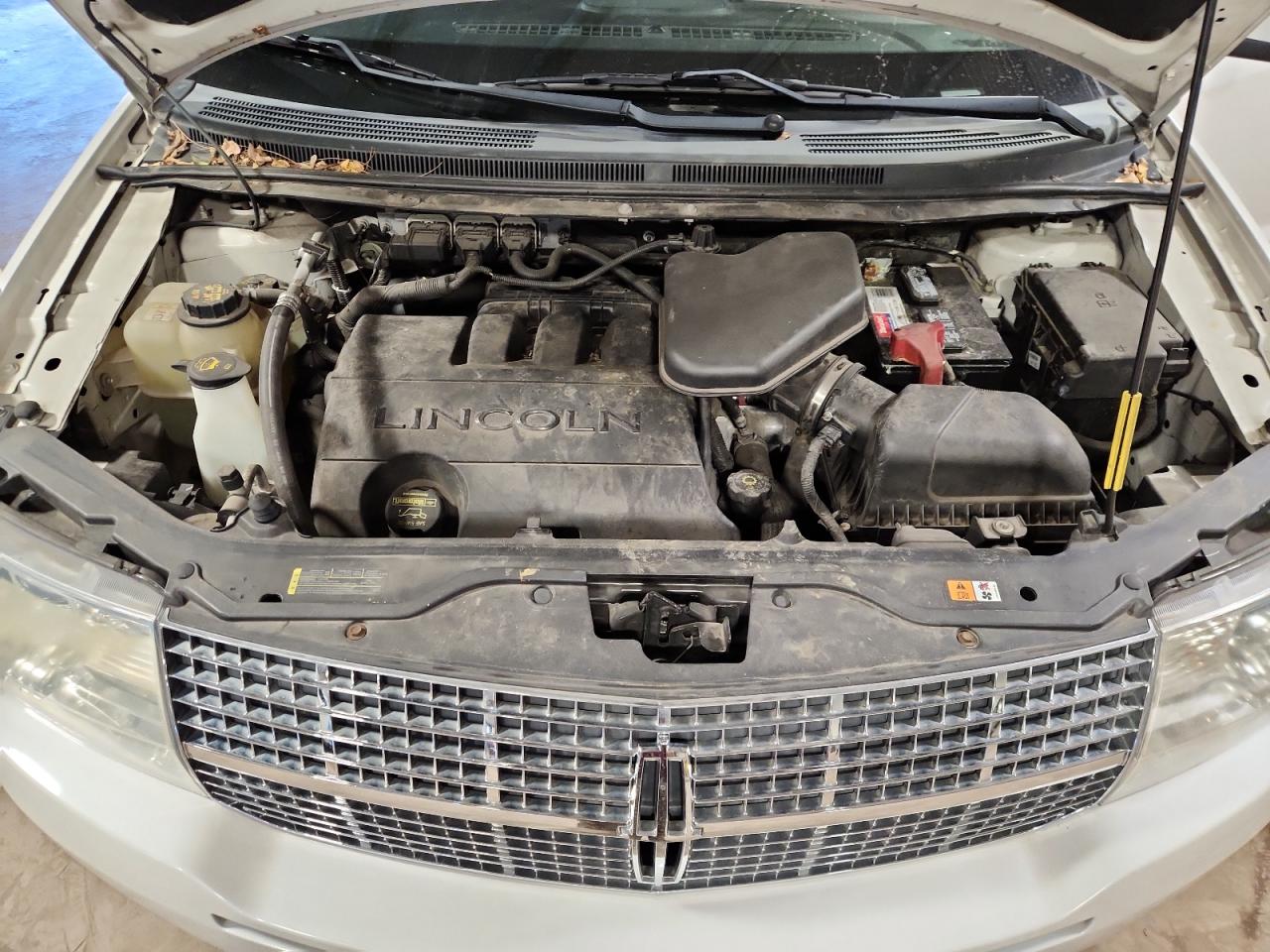 2009 Lincoln Mkx VIN: 2LMDU88C79BJ10848 Lot: 91054655