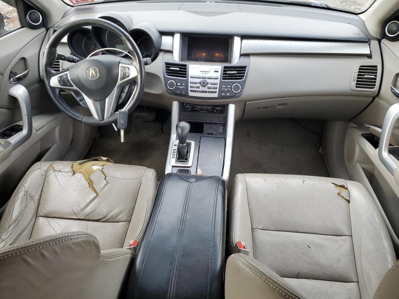 2008 Acura Rdx VIN: 5J8TB18248A015644 Lot: 92706005