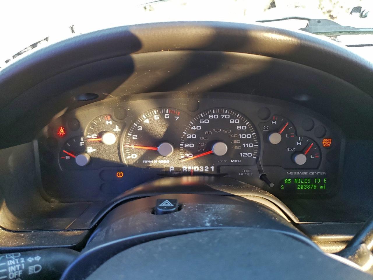 2004 Ford Explorer Limited VIN: 1FMDU75W14ZA87674 Lot: 94672805