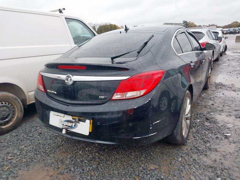 2013 VAUXHALL INSIGNIA 2.0 CDTI ELITE NAV [160] 5DR AUTO