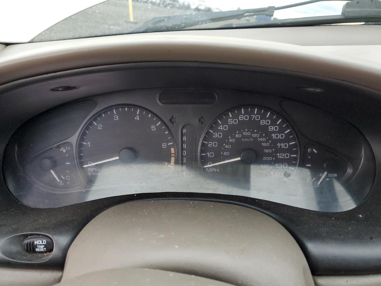 2003 Oldsmobile Alero Gl VIN: 1G3NL52E13C196312 Lot: 93251545