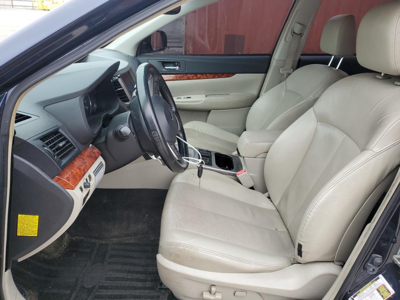 2012 Subaru Legacy 3.6R Limited VIN: 4S3BMDL61C2013692 Lot: 93134365