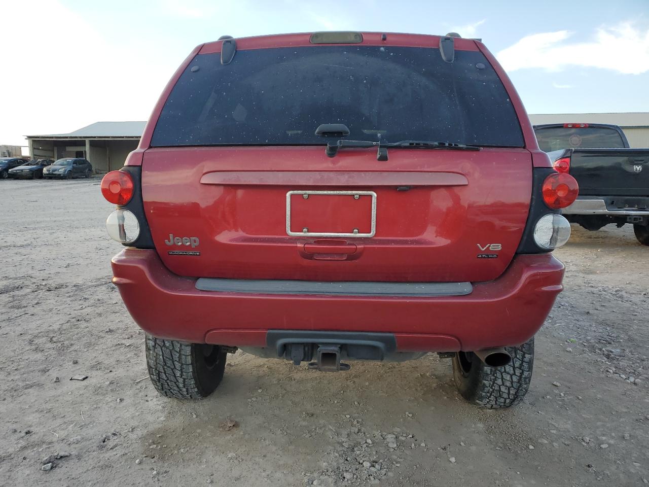 2002 Jeep Grand Cherokee Limited VIN: 1J4GW58J12C213431 Lot: 91059115