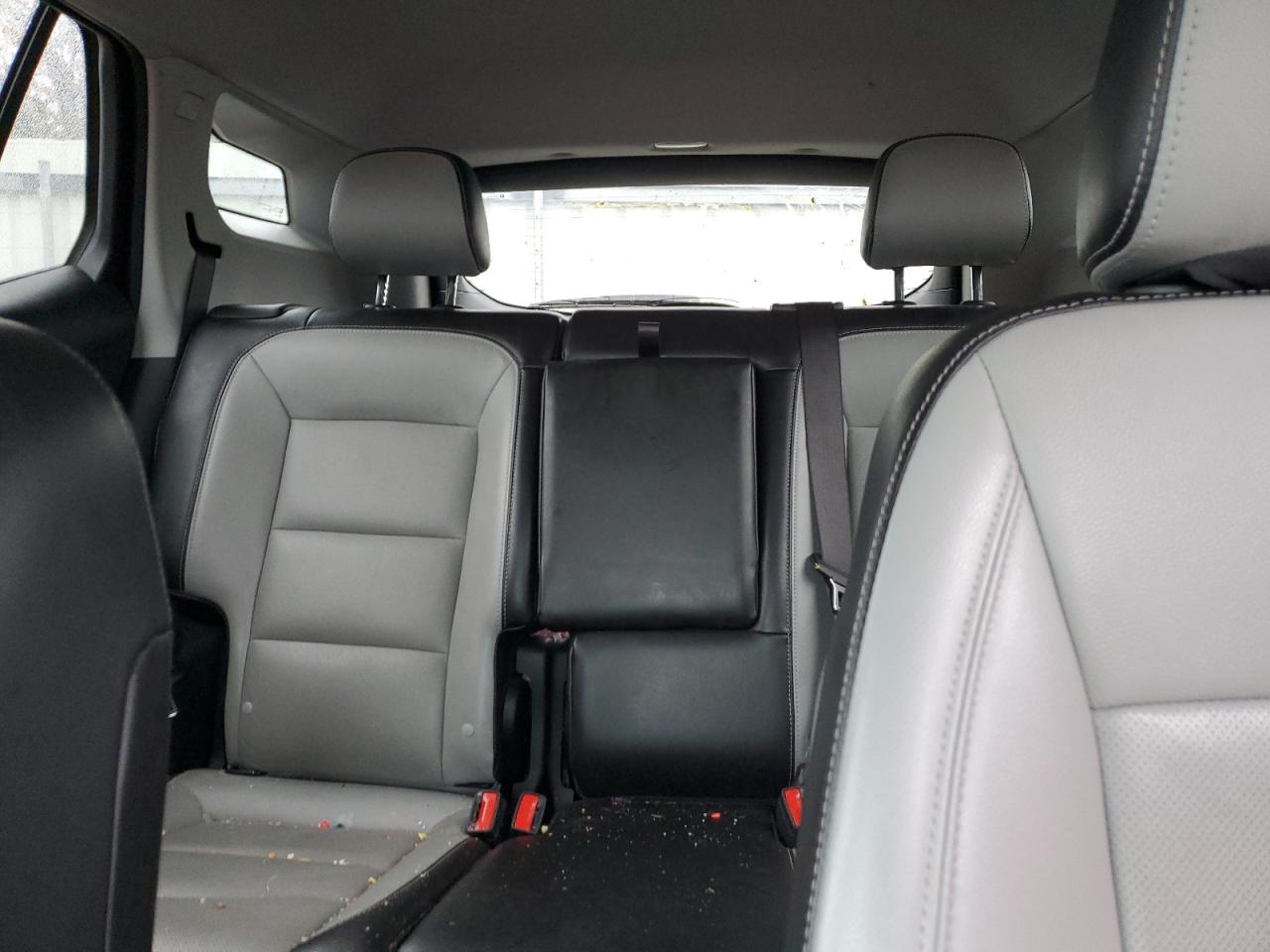 2022 GMC Terrain Slt VIN: 3GKALPEV3NL120611 Lot: 93446125