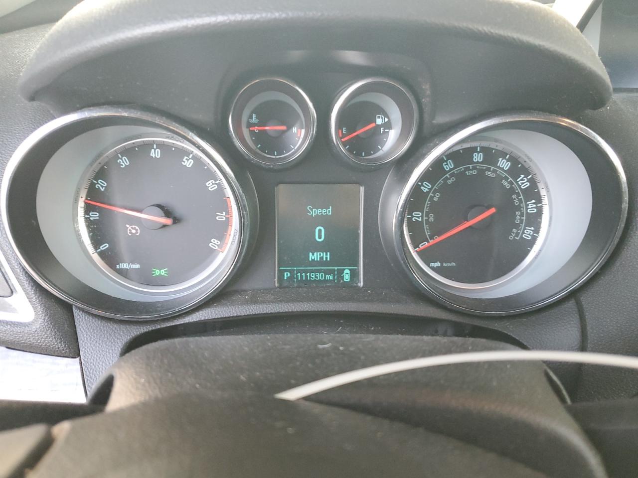 2015 Buick Encore VIN: KL4CJASB5FB221521 Lot: 91371955