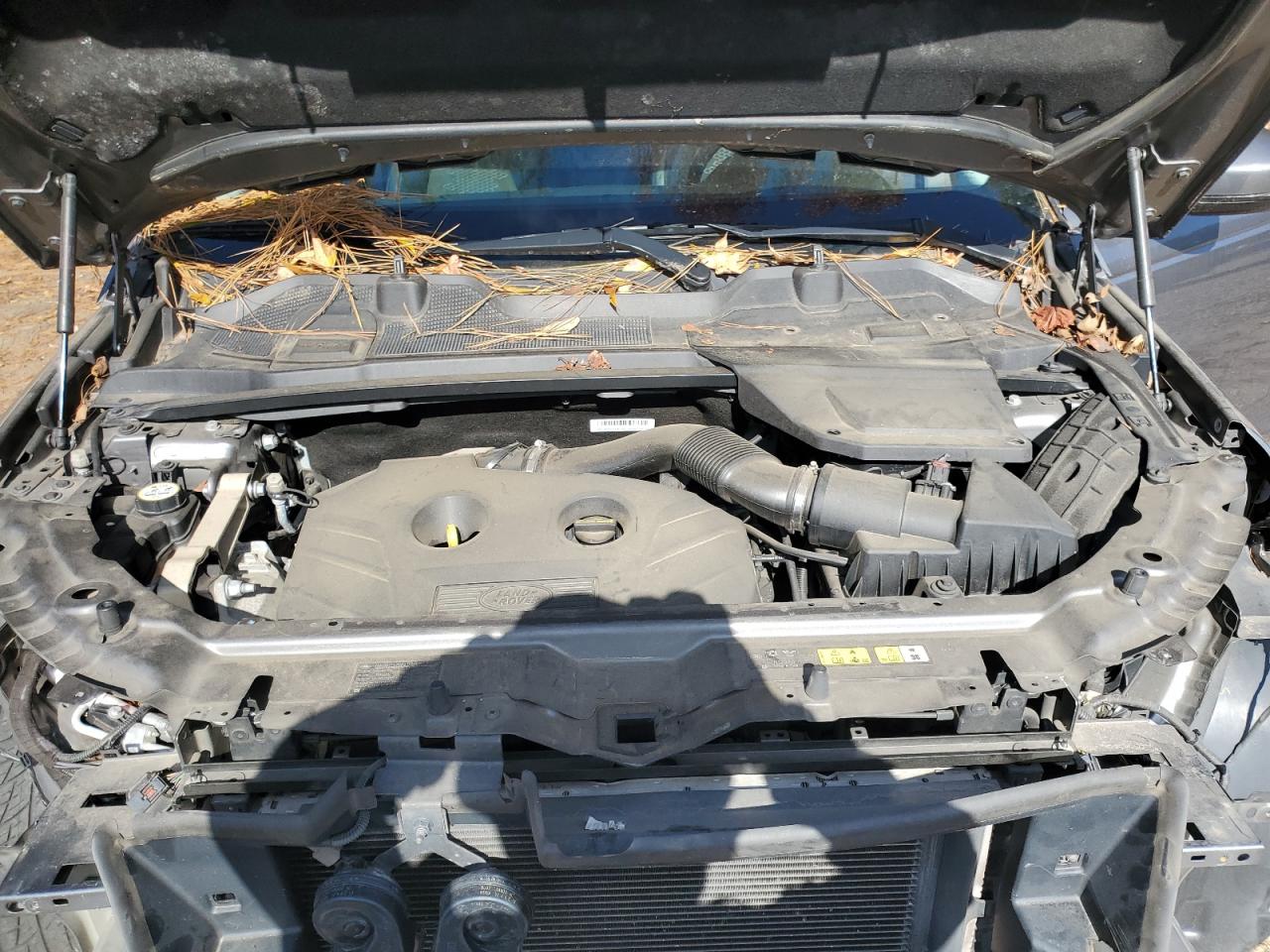 2016 Land Rover Discovery Sport Se VIN: SALCP2BG4GH627206 Lot: 91972275