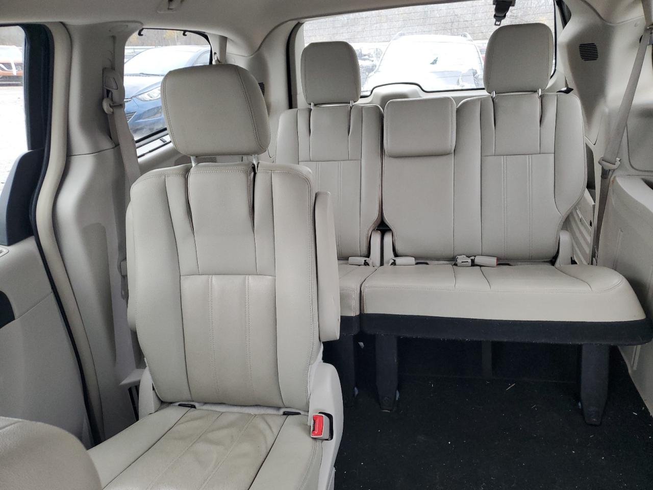 2016 Chrysler Town & Country Touring VIN: 2C4RC1BG6GR120884 Lot: 91612525