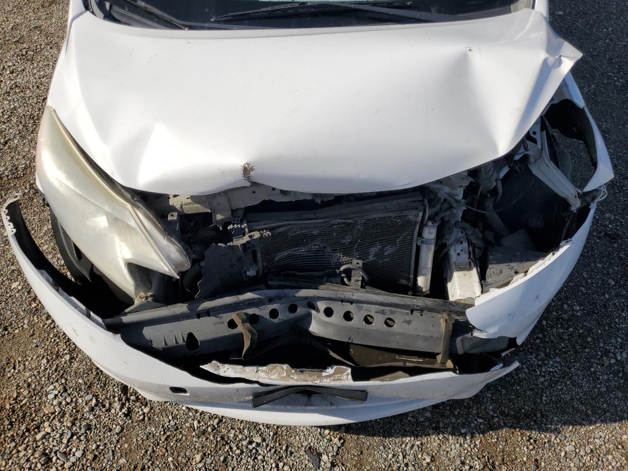 2015 Nissan Versa Note S VIN: 3N1CE2CP0FL423100 Lot: 90845335