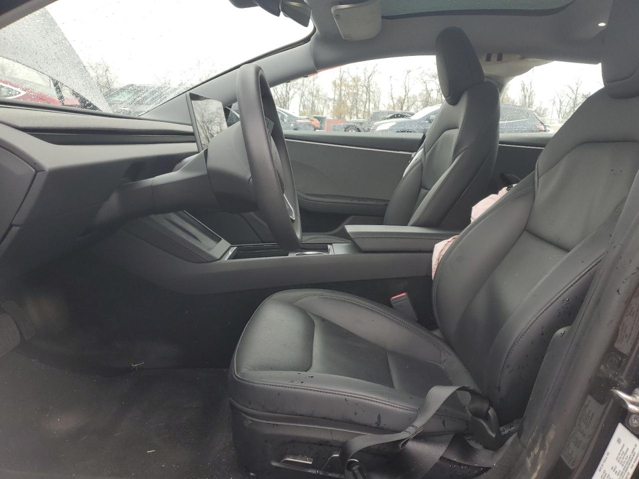 2024 Tesla Model 3 VIN: 5YJ3E1EA7RF835713 Lot: 93234615