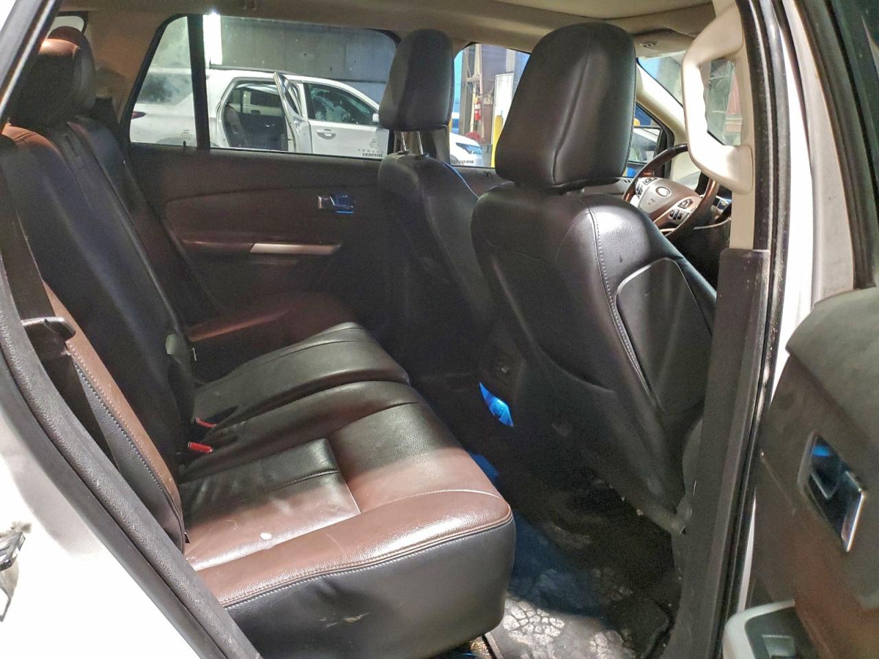 2011 Ford Edge Limited VIN: 2FMDK4KC5BBA22325 Lot: 94173605