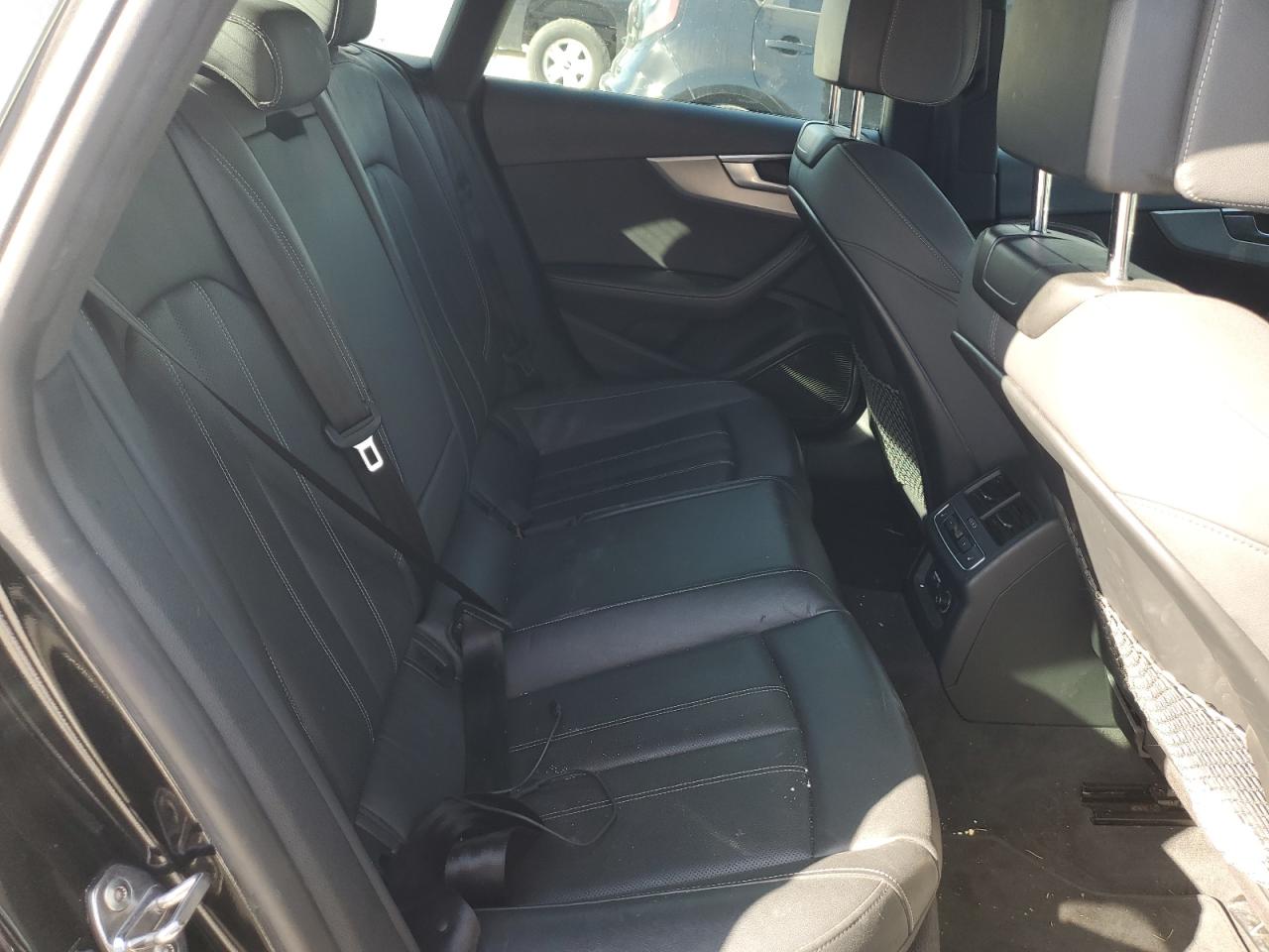 2020 Audi A5 Premium Plus VIN: WAUCNCF51LA001396 Lot: 91853735