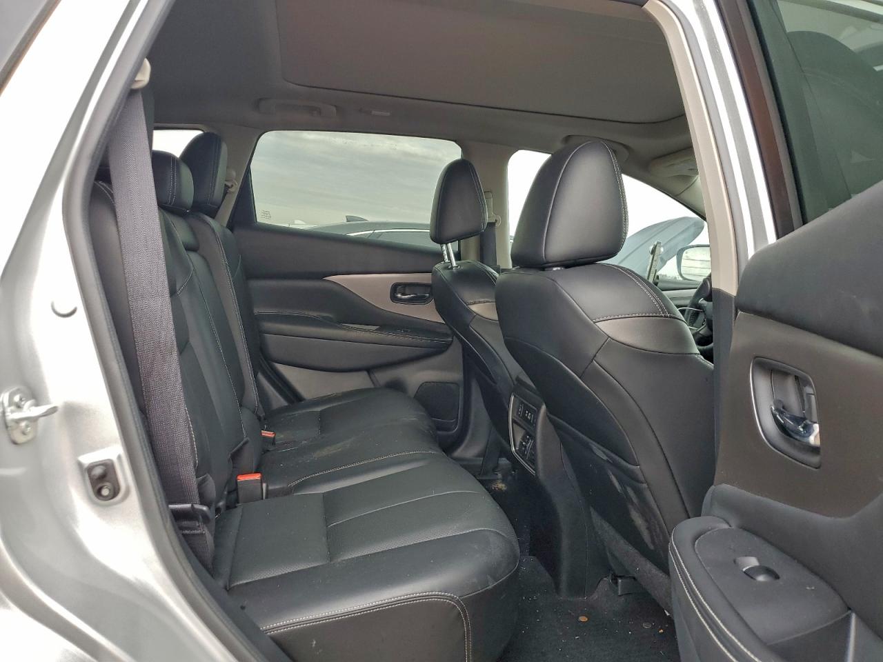 2022 Nissan Murano Sl VIN: 5N1AZ2CJ4NC107936 Lot: 94111945