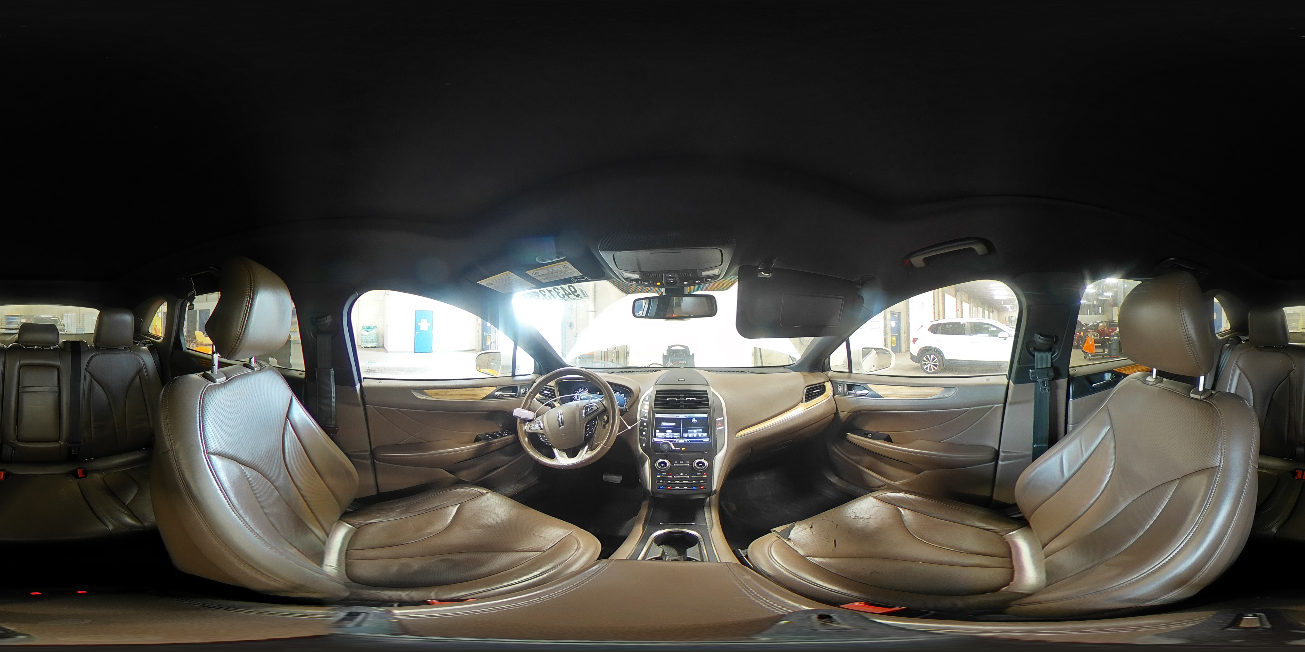 2015 Lincoln Mkc VIN: 5LMCJ2A90FUJ27294 Lot: 94313365