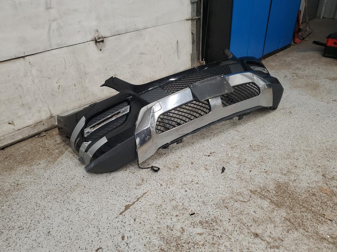 2013 Mercedes-Benz Ml 350 4Matic VIN: 4JGDA5HB7DA124277 Lot: 93244305