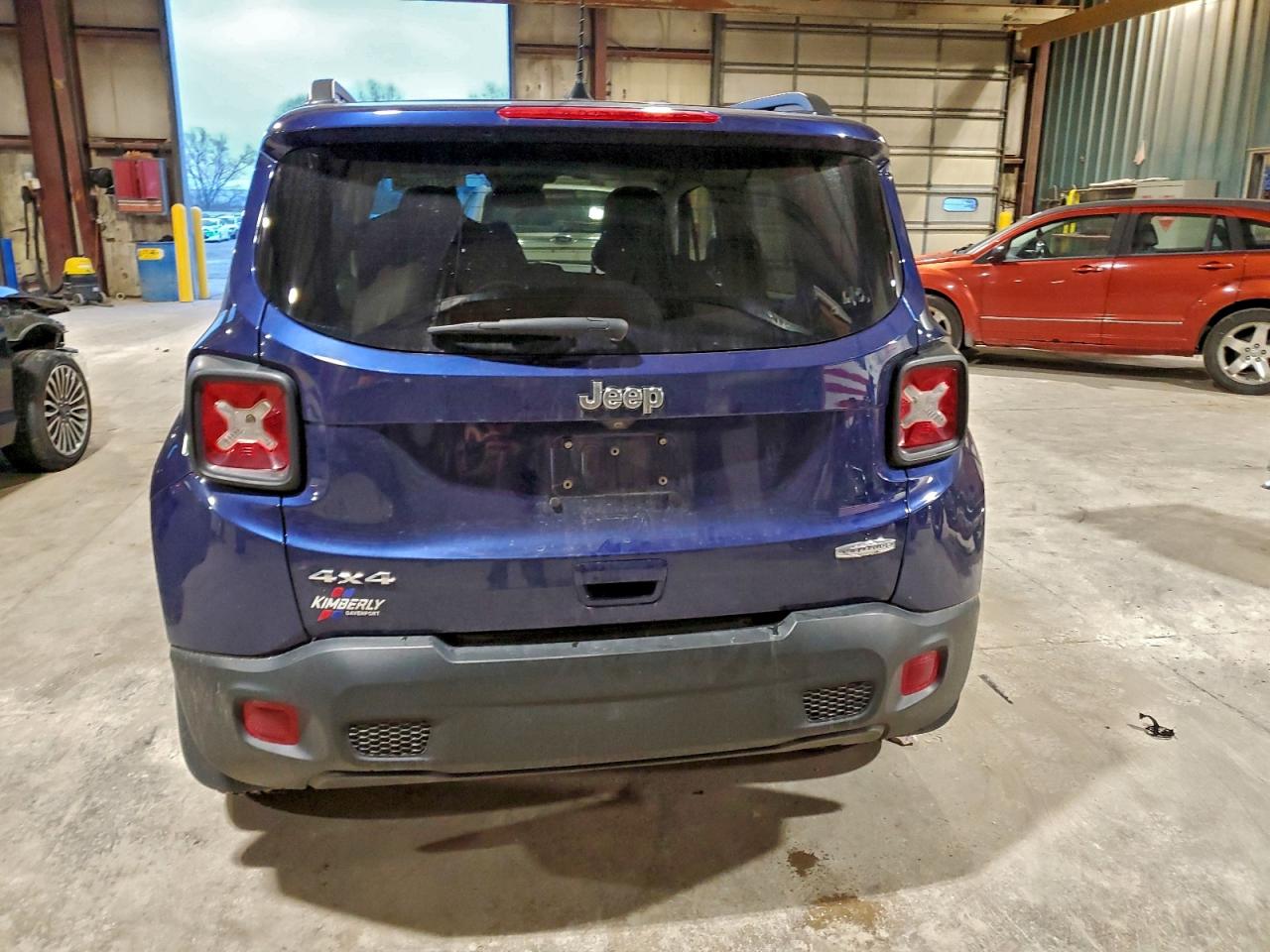 2019 Jeep Renegade Latitude VIN: ZACNJBBB8KPJ76625 Lot: 93970805